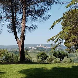 Poggio Rotondo Appartamento San Gimignano